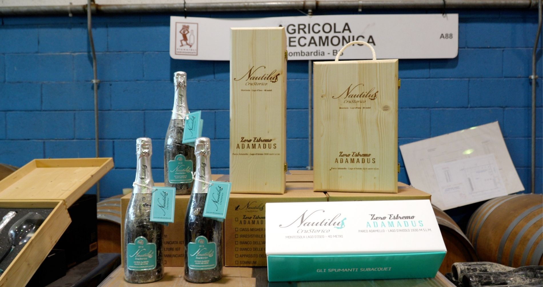 Artogne, vino di montagna grazie anche al lago